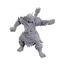 Pathfinder Deep Cuts Unpainted Miniatures: Orc Bru