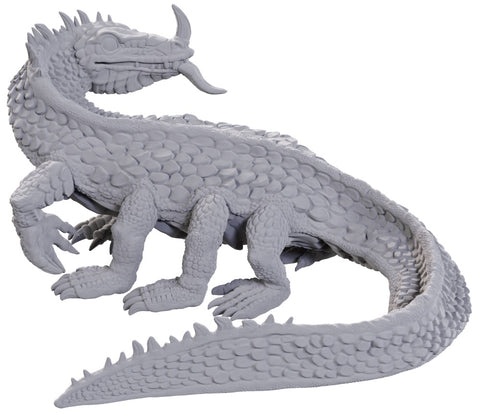D&D Nolzur's Marvelous Unpainted Minis: Classic Basilisk