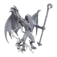 D&D Nolzur's Marvelous Unpainted Minis: Blue Abishai