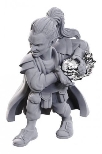 D&D Nolzur's Marvelous Unpainted Minis: Pirate Deck Wizard