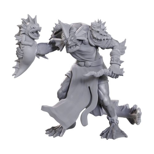 D&D Nolzur's Marvelous Unpainted Minis: Sahuagin Priestess