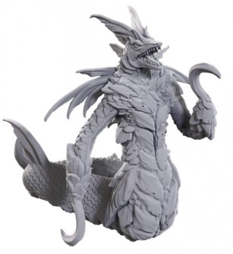 D&D Nolzur's Marvelous Unpainted Miniatures: Wastrilith