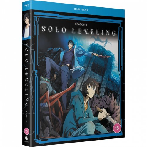 Solo Leveling: Season 1 (Blu-Ray)