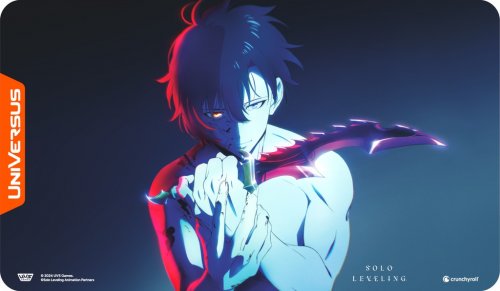 Pelimatto: Universus TCG - Solo Leveling - Hunts Dagger