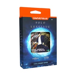 Universus TCG: Solo Leveling - Challenger Series