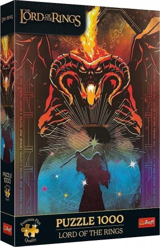 Palapeli: Lord Of The Rings (1000)