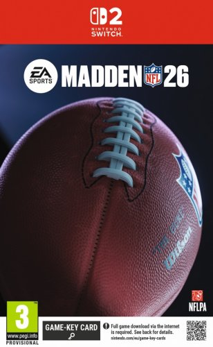 Madden NFL: 26 (+Bonus)
