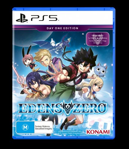 Edens Zero (DayOne Edition)
