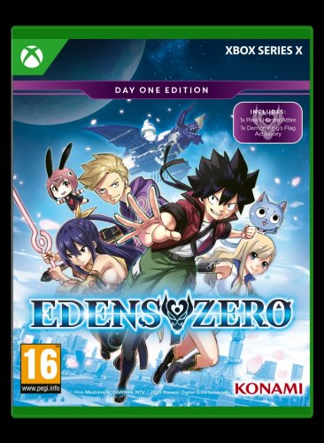 Edens Zero (DayOne Edition)