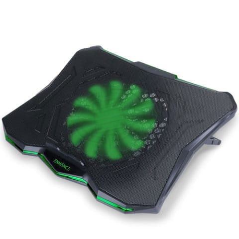 Enhance: Led Cooling Stand (Green)