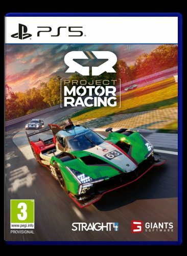 Project Motor Racing