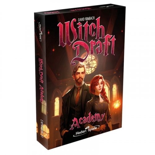 WitchDraft: Academy (Expansion)
