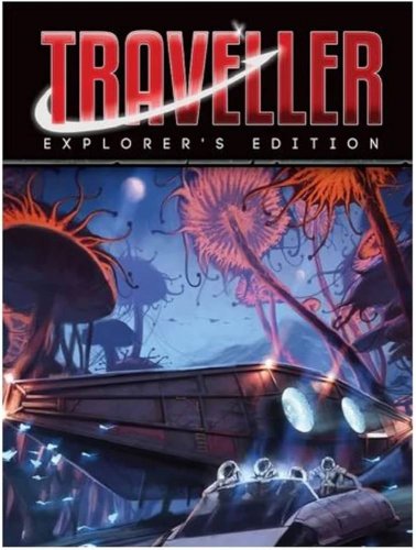 Traveller RPG: Explorer's Edition