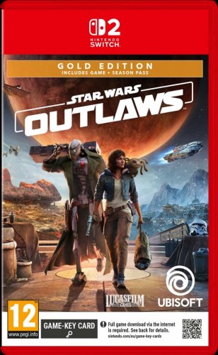 Star Wars Outlaws: Gold Edition (+Bonus)