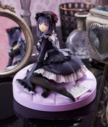 Figu: My Dress-Up Darling - Kitagawa Marin Kuroe Shizuku Ver. (15cm)