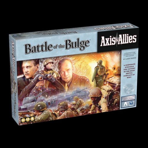 Axis & Allies The Battle Of The Bulge