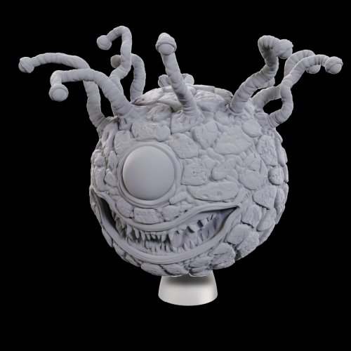 D&D Nolzur's Marvelous Miniatures: Classic Beholder