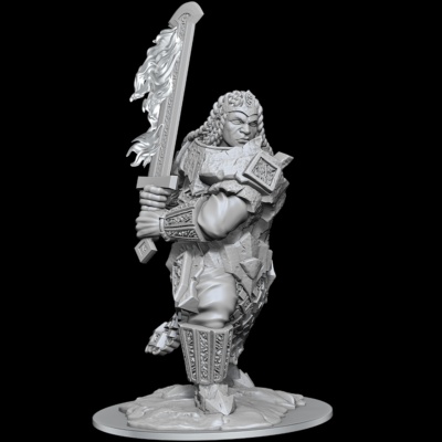 D&D Nolzur's Marvelous Miniatures: Fire Giant