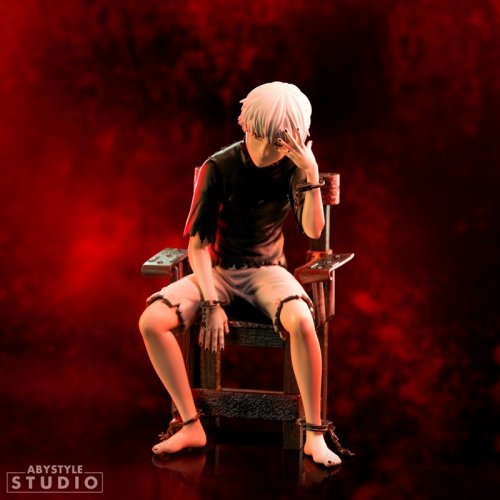 Figu: Tokyo Ghoul - Ken Kaneki (12cm)
