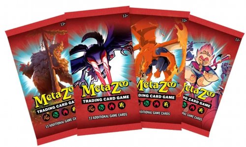 Metazoo TCG: Base Set Booster Pack