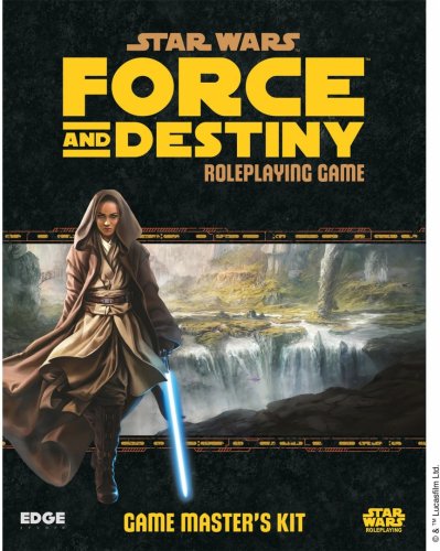 Star Wars RPG: Force and Destiny - Gamemaster's Kit