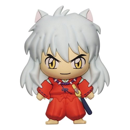Magneetti: Inuyasha 3D Magnet