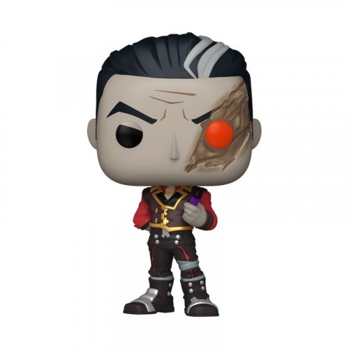 Funko Pop!: Arcane League Of Legends - Silco (9cm)