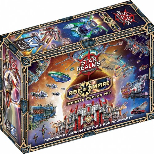 Star Realms: Rise of Empire Infinite Replay Kit
