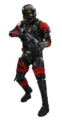 Figu: SW Ahsoka - Death Trooper 1/6 (Masterpiece EXC, 31cm)