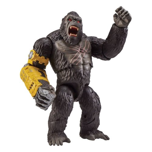 Figu: Godzilla � Kong The New Empire Mega Titans - Kong (33cm)