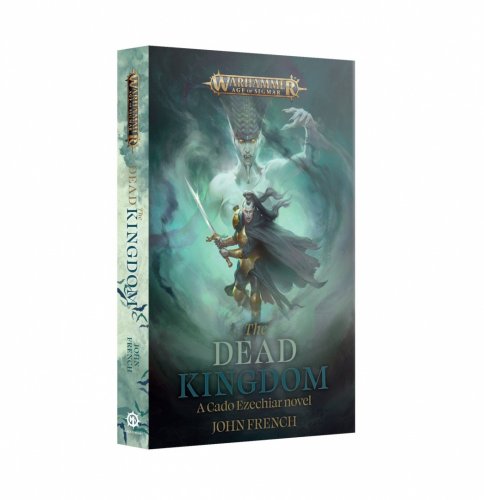 Age Of Sigmar: The Dead Kingdom (pb)