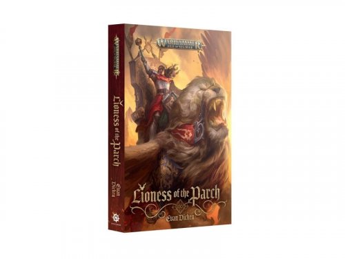 Age Of Sigmar: Lioness of the Parch (pb)