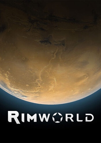 RimWorld (EMAIL-koodi, ilmainen toimitus)