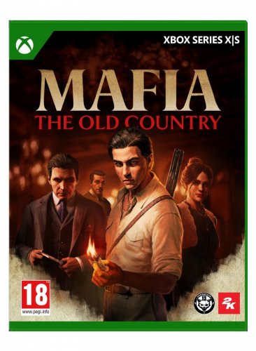 Mafia: The Old Country