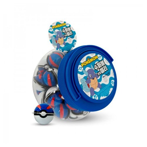 Karkki: Pokemon Super Ball Jelly (18g)