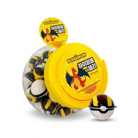 Karkki: Pokemon Hyper Ball Jelly (18g)