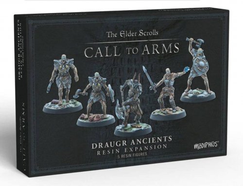The Elder Scrolls: Call to Arms - Draugr Ancients