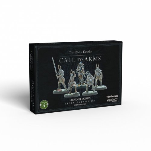 The Elder Scrolls: Call to Arms - Draugr Lords