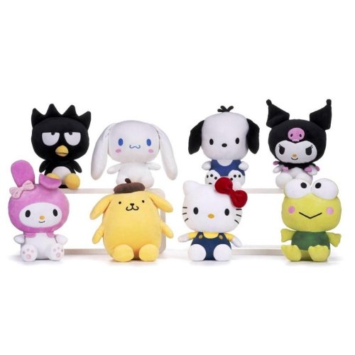 Pehmo: Hello Kitty Sanrio - Keroppi (25cm)