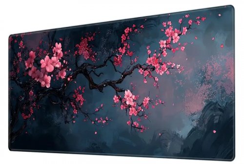 Pelimatto: Cherry Blossom Blooming (90x40)