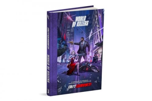 Outgunned: World of Killers