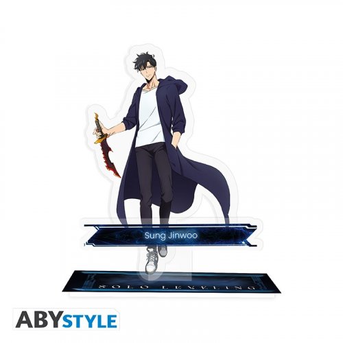 Figu: Solo Leveling - Jinwoo Acryl