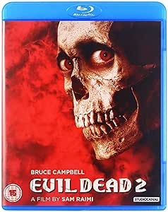 Evil Dead 2 (1987) (Blu-Ray)
