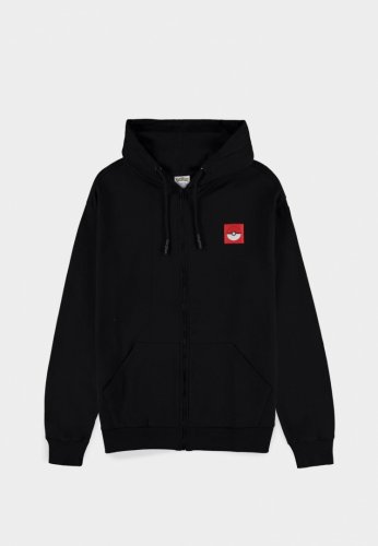 Huppari: Pokemon - Gengar Locked Up Zipper (M)