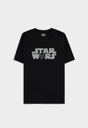 T-Paita: Star Wars - Logo Short Sleeved (S)