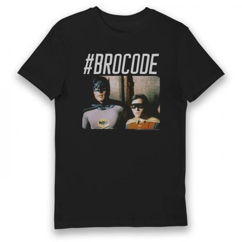 T-Paita: Batman - Brocode (XL)
