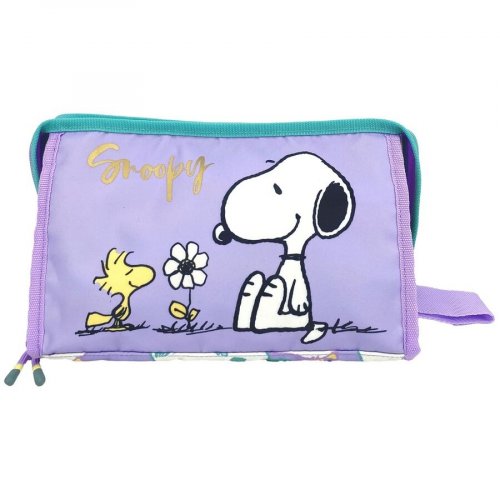 Meikkipussi: Snoopy (25x16,5x14cm)