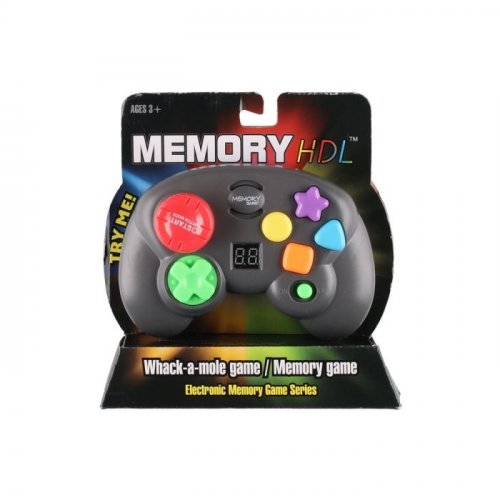 Memory HDL - Pelikonsoli 2in1