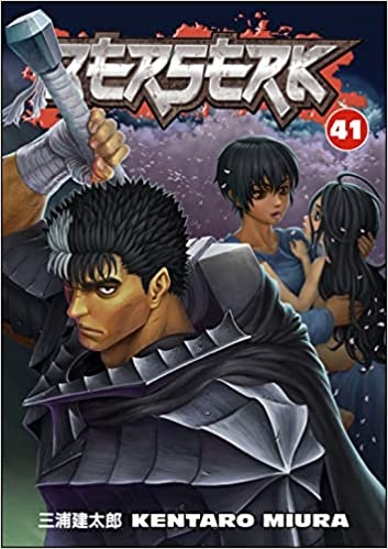 Berserk: 41