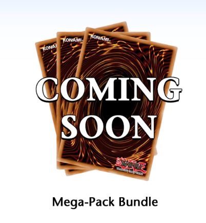 Yu-Gi-Oh!: Mega Pack Bundle 2025